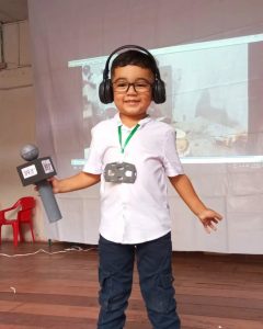 EL LUGAR DONDE VIDEVES